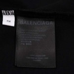 2025年3月25日入荷春夏高品質新作BALENCIAGA半袖Tシャツdiand工場