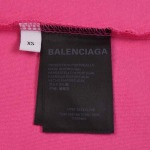 2025年3月25日入荷春夏高品質新作BALENCIAGA半袖Tシャツdiand工場