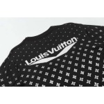 2025年3月25日入荷春夏高品質新作LOUIS VUITTONニット半袖Tシャツdiand工場