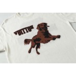 2025年3月25日入荷春夏高品質新作LOUIS VUITTONニット半袖Tシャツdiand工場