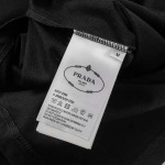 2025年3月25日入荷春夏高品質新作PRADA半袖Tシャツdiand工場