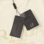 2025年3月25日入荷春夏高品質新作PRADA半袖Tシャツdiand工場