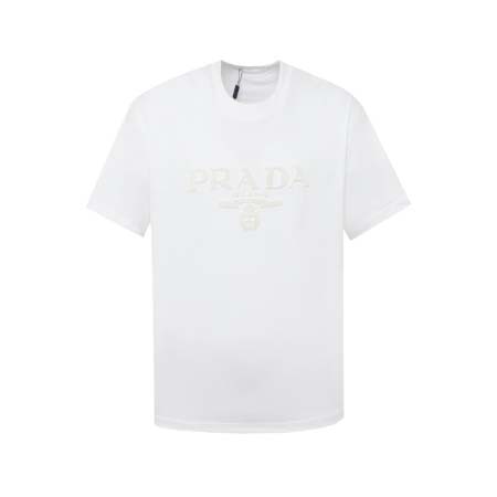 2025年3月25日入荷春夏高品質新作PRADA半袖Tシャツ...