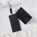 2025年3月25日入荷春夏高品質新作PRADA半袖Tシャツdiand工場