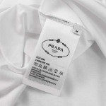 2025年3月25日入荷春夏高品質新作PRADA半袖Tシャツdiand工場