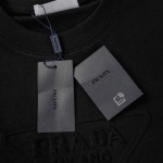 2025年3月25日入荷春夏高品質新作PRADA半袖Tシャツdiand工場