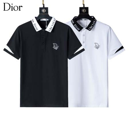 2025年3月25日入荷春夏新作Dior半袖Tシャツshun...
