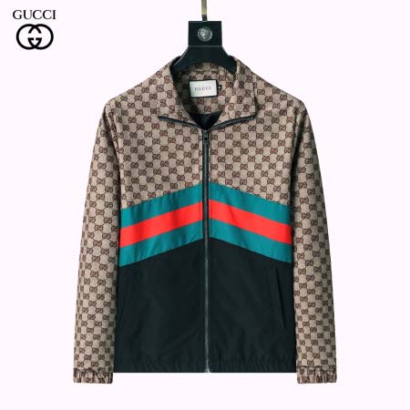 2025年3月25日入荷春秋新作Gucciジャケットshun...