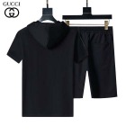 2025年3月25日入荷春夏新作Gucci半袖 セット上下shun工場