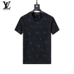 2025年3月25日入荷春夏新作LOUIS VUITTON半袖 セット上下shun工場
