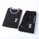 2025年3月25日入荷春夏新作LOUIS VUITTON半袖 セット上下shun工場