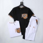 2025年3月25日入荷春夏新作burberry半袖 セット上下shun工場