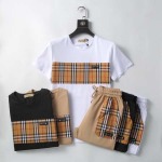 2025年3月25日入荷春夏新作burberry半袖 セット上下shun工場