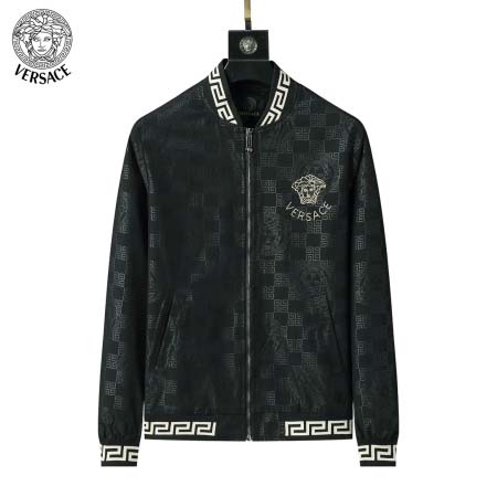 2025年3月25日入荷春秋新作Versaceジャケットsh...