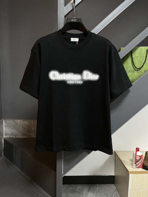 2025年3月26日入荷春夏高品質新作Dior半袖 tシャツ...
