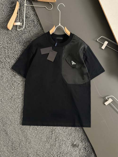 2025年3月26日入荷春夏高品質新作Prada半袖 tシャ...