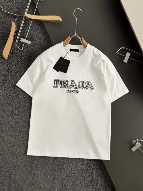 2025年3月26日入荷春夏高品質新作Prada半袖 tシャ...