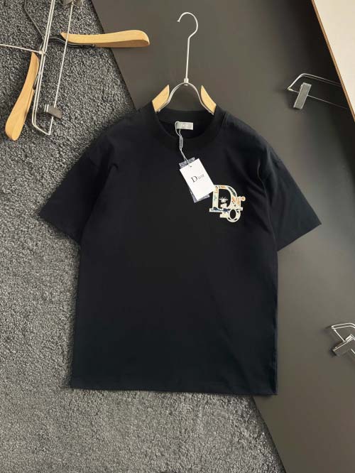 2025年3月26日入荷春夏高品質新作Dior半袖 tシャツ...