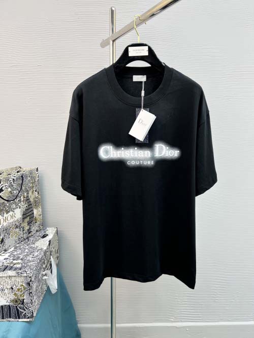 2025年3月26日入荷春夏高品質新作Dior半袖 tシャツ...