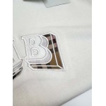2025年3月26日入荷春夏高品質新作burberry半袖 tシャツTF工場
