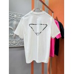 2025年3月27日入荷春夏高品質新作Prada半袖 tシャツTF工場