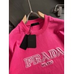 2025年3月27日入荷春夏高品質新作Prada半袖 tシャツTF工場