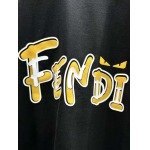 2025年3月27日入荷春夏高品質新作FENDI半袖 tシャツTF工場