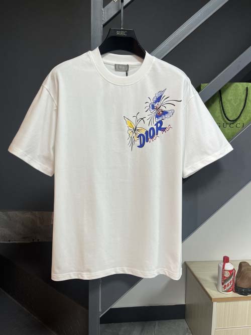 2025年3月27日入荷春夏高品質新作Dior半袖 tシャツ...