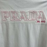 2025年3月27日入荷春夏高品質新作Prada半袖 tシャツTF工場