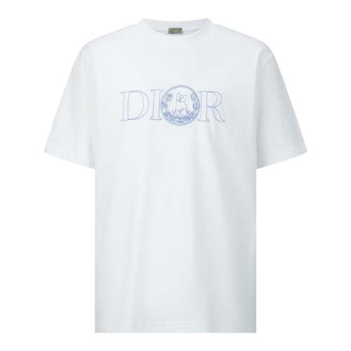 2025年3月27日入荷春夏高品質新作Dior半袖 tシャツ...