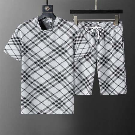 2025年3月27日入荷春夏新作burberry半袖 セット...