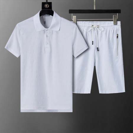 2025年3月27日入荷春夏新作Dior半袖 セット上下PP...