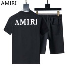 2025年3月27日入荷春夏新作AMIRI半袖 セット上下PP工場
