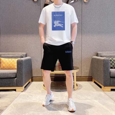 2025年3月28日入荷新作BURBERRY春秋メンズ 上下...