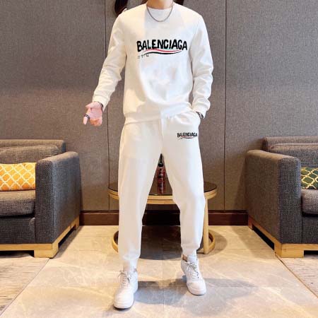 2025年3月28日入荷新作BALENCIAGA春秋メンズ ...