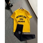2025年3月28日入荷新作MONCLER夏メンズ 上下セットM-5XL/zhan工場