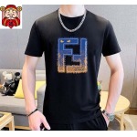 2025年3月28日入荷新作FENDI夏メンズ 上下セットM-5XL/zhan工場