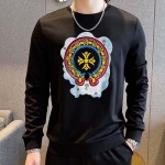 2025年3月28日入荷新作Chrome hearts春秋メンズ 上下セットM-5XL/zhan工場
