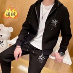 2025年3月28日入荷新作ARCTERYX秋冬メンズ 上下セットM-5XL/zhan工場