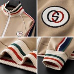 2025年3月28日入荷新作GUCCI春秋メンズ 上下セットM-5XL/zhan工場