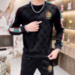 2025年3月28日入荷新作GUCCI春秋メンズ 上下セットM-5XL/zhan工場