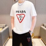 2025年3月28日入荷新作PRADA夏メンズ 上下セットM-5XL/zhan工場