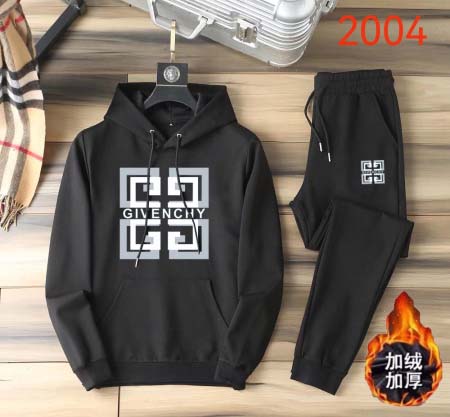 2025年3月28日入荷新作GIVENCHY秋冬メンズ 上下...