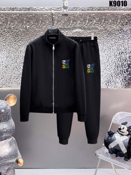 2025年3月28日入荷新作GIVENCHY春秋メンズ 上下...
