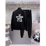 2025年3月28日入荷新作Louis Vuitton春秋メンズ 上下セットM-5XL/zhan工場