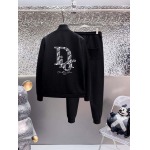 2025年3月28日入荷新作Dior春秋メンズ 上下セットM-5XL/zhan工場