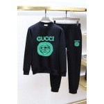 2025年3月28日入荷新作GUCCI春秋メンズ 上下セットM-5XL/zhan工場