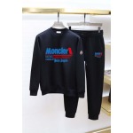 2025年3月28日入荷新作MONCLER春秋メンズ 上下セットM-5XL/zhan工場