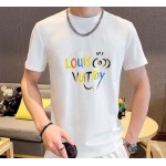 2025年3月29日入荷新作Louis Vuitton夏メンズ 上下セットM-5XL/zhan工場
