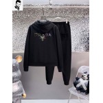 2025年3月29日入荷新作PRADA春秋メンズ 上下セットM-5XL/zhan工場